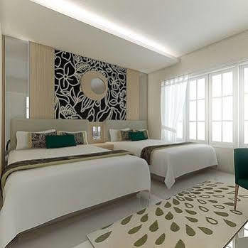 Hotel Indah Palace Tawangmangu Εξωτερικό φωτογραφία